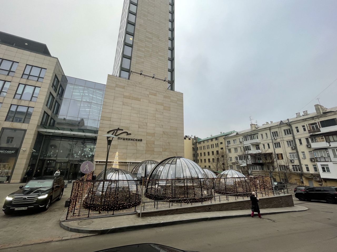 Купольная беседка с половиной открывания, скрытое крепление d 6,5 м Купольная беседка с половиной открывания, скрытое крепление d 6,5 м